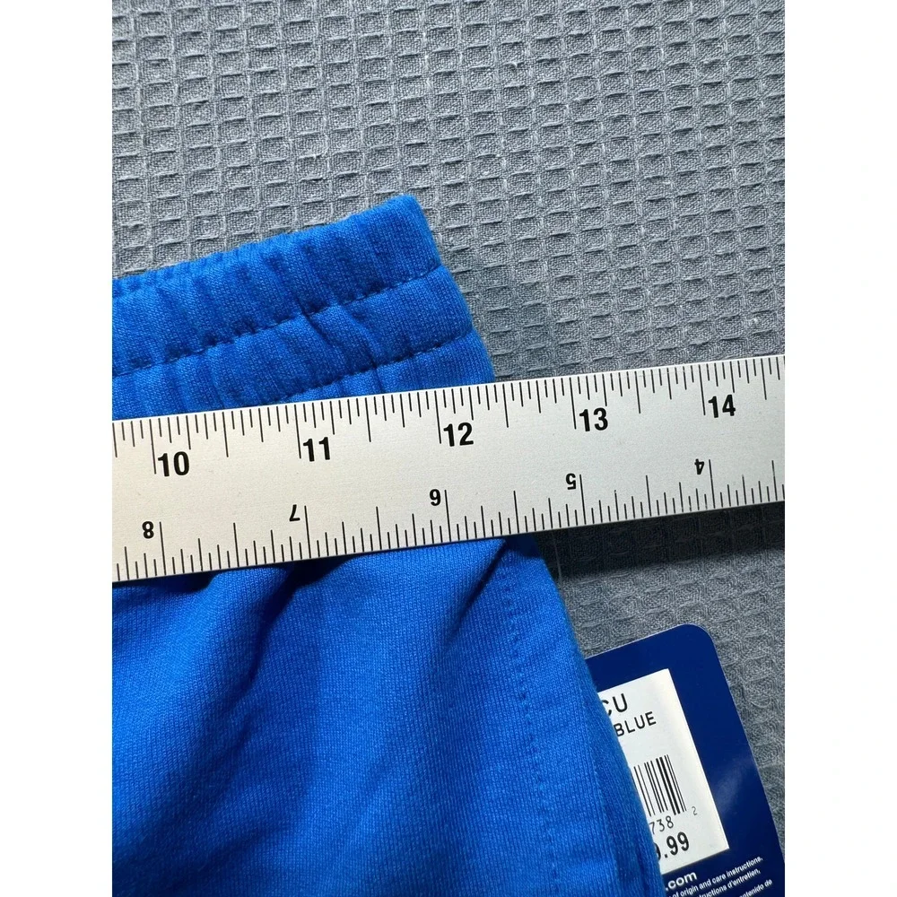 Champion Shorts Boys  Medium Bozetto Blue